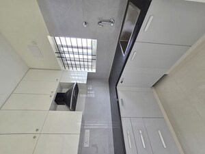 Staircase in 1 BHK Apartment at Indiranagar – for Rent