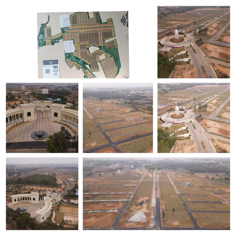 undefined, vakil-encasa  1500 Sq.Ft. Plot In Bommasandra Bangalore 10267704