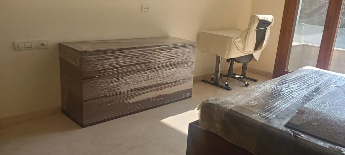 3 BHK Builder Floor For Rent in Defence Colony