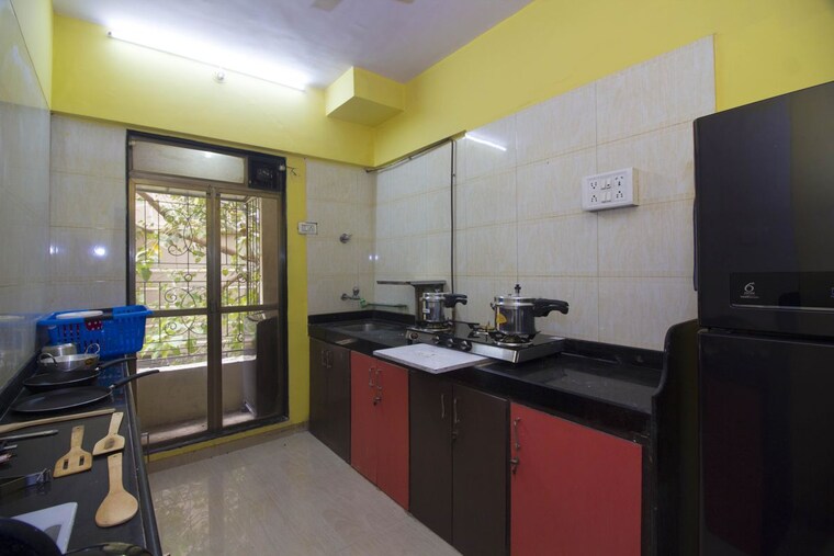 Kitchen, kandivali west Pg For Boys In Kandivali West 10267707