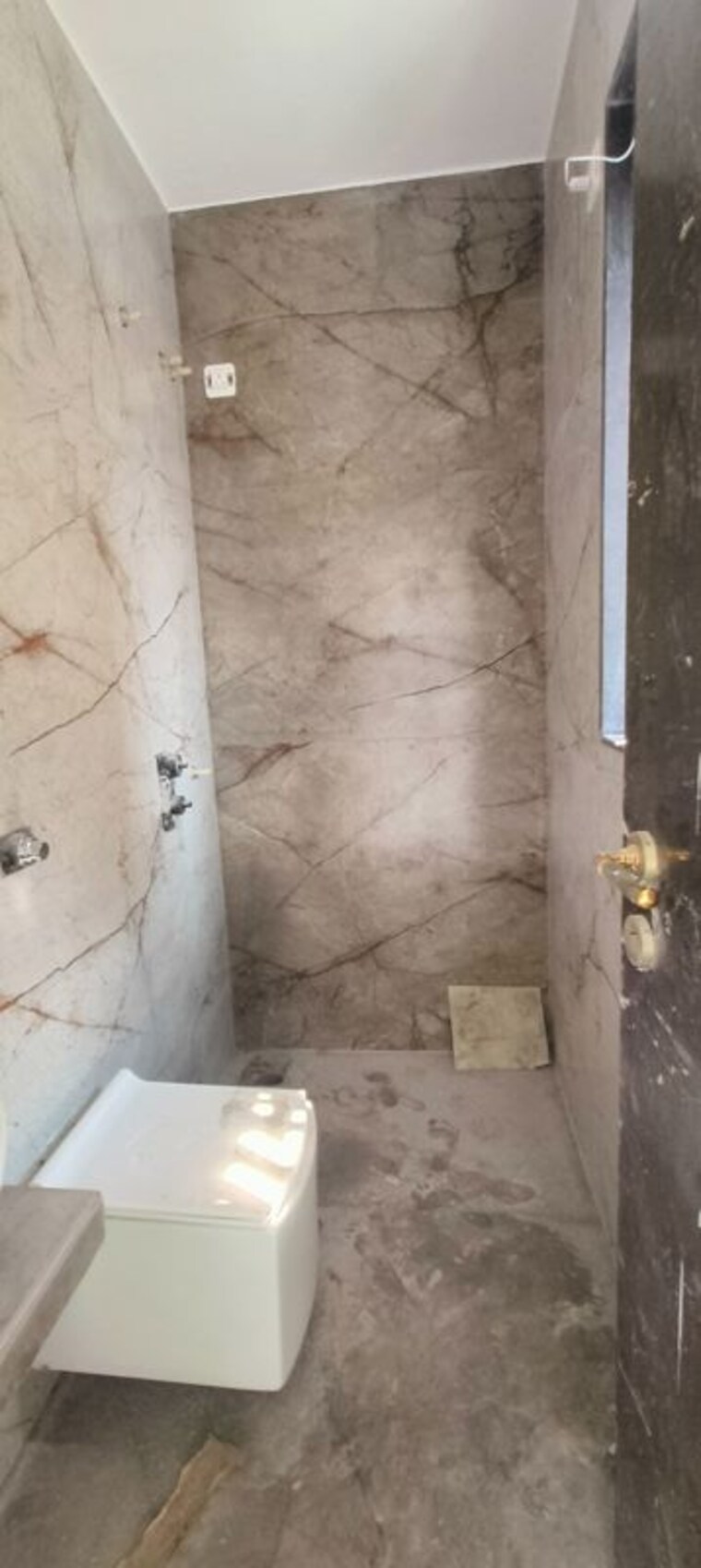 Bathroom, borivali west 3 Bedroom 860 Sq.Ft. Apartment In Borivali West Mumbai 10267748