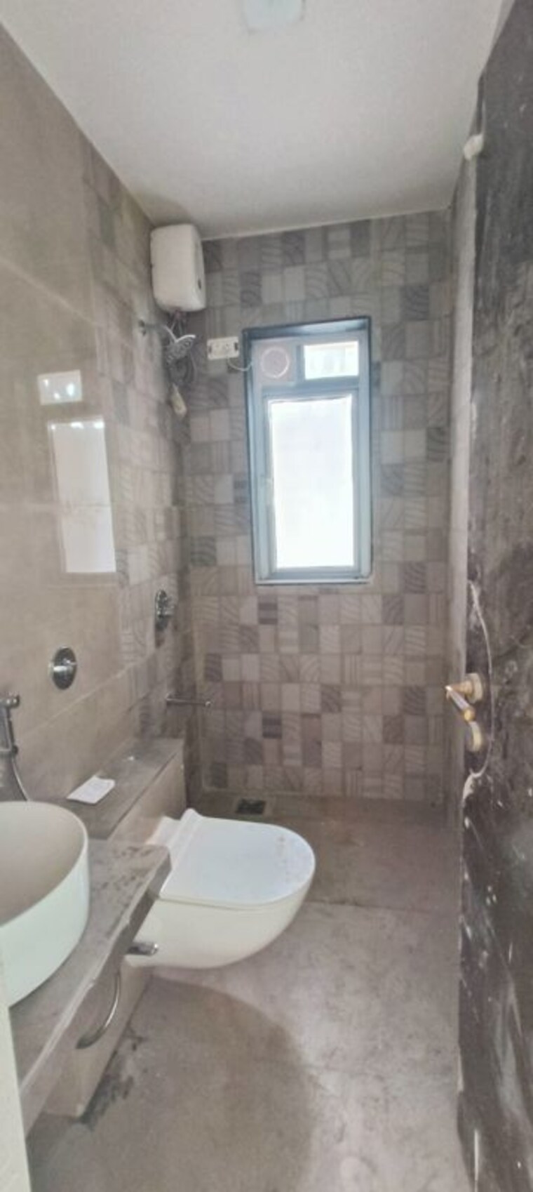 Bathroom, borivali west 3 Bedroom 860 Sq.Ft. Apartment In Borivali West Mumbai 10267748