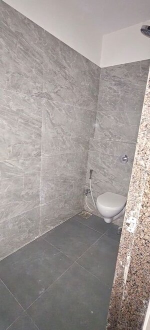 Bathroom in 2 BHK Apartment at Abrol Signature, Malad West – for Rent