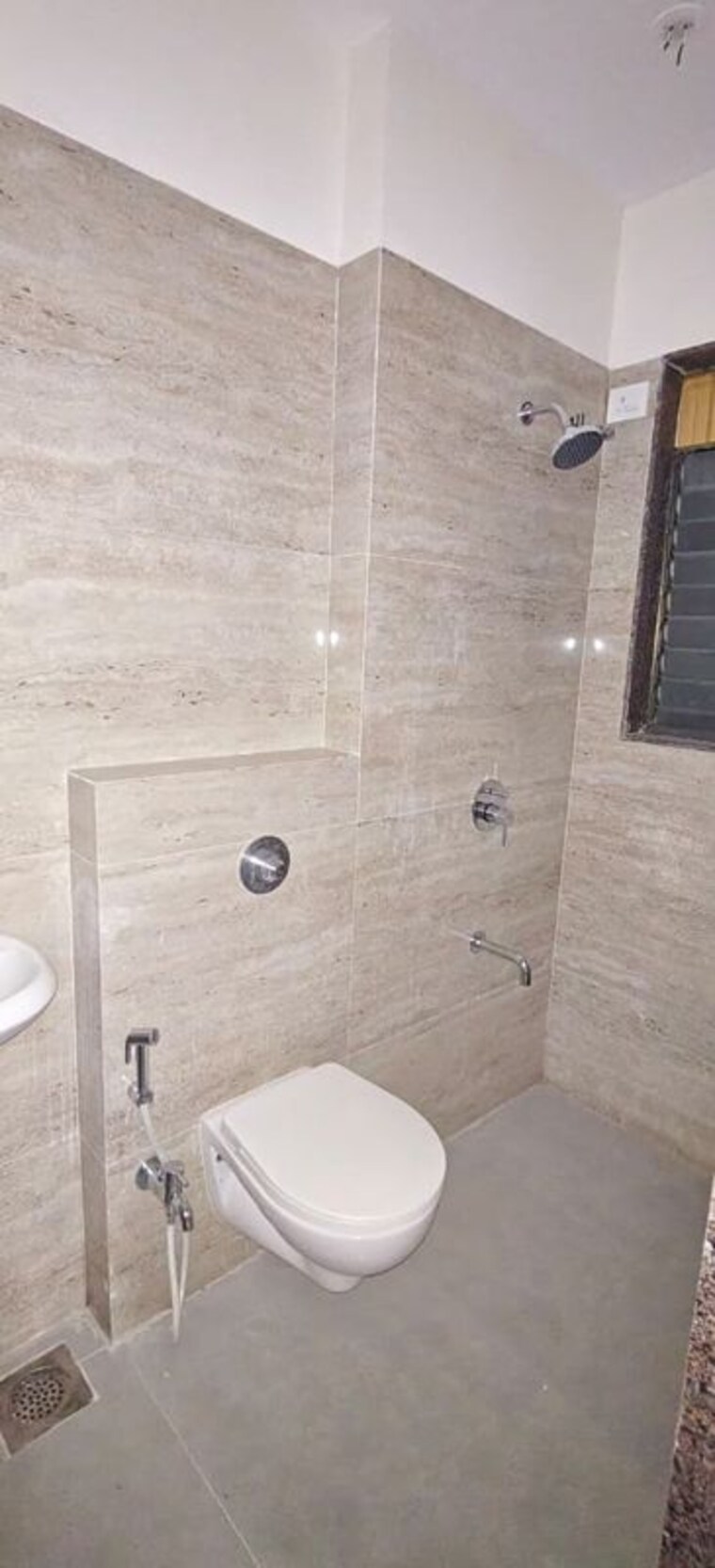 Bathroom, abrol-signature 2 Bedroom 663 Sq.Ft. Apartment In Malad West Mumbai 10267756