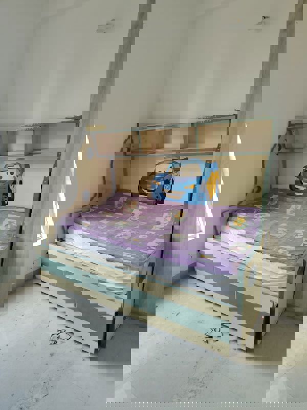 4 BHK + Pooja Room,Servant Room,Study Room,Extra Room,Basement,Store Room 1500 Sq.Ft. Apartment in Emaar Emerald Estate