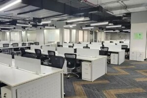 Team Area in  Office Space in IT/SEZ at Indiranagar – for Rent