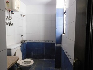 Bathroom in 2 BHK Builder Floor at Shyam Park Extension – for Rent