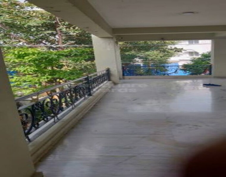 Balcony, jubilee hills 3 Bedroom 3546 Sq.Ft. Builder Floor In Jubilee Hills Hyderabad 10267823