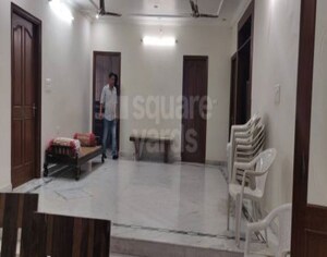 Living Room in 3 BHK Builder Floor at Jubilee Hills – for Rent