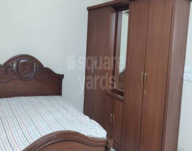 Bedroom, jubilee hills 3 Bedroom 3594 Sq.Ft. Builder Floor In Jubilee Hills Hyderabad 10267835