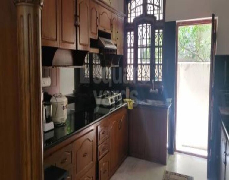Kitchen, jubilee hills 3 Bedroom 3725 Sq.Ft. Builder Floor In Jubilee Hills Hyderabad 10267865