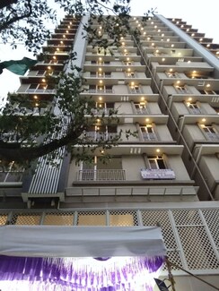 1 BHK Apartment For Rent in Om Maruti Residency