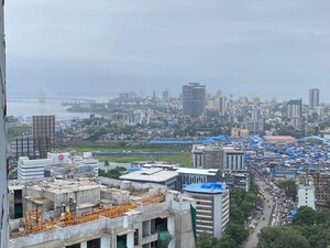 3 BHK Apartment – Exterior View View at Adani Ten BKC, Bandra East - for Rent