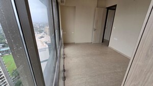 Building Lobby in 3 BHK Apartment at Adani Ten BKC, Bandra East – for Rent
