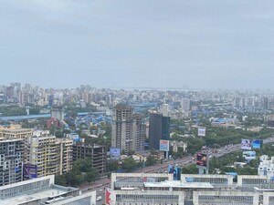 3 BHK Apartment – Exterior View View at Adani Ten BKC, Bandra East - for Rent