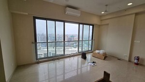 Room in 3 BHK Apartment at Adani Ten BKC, Bandra East – for Rent