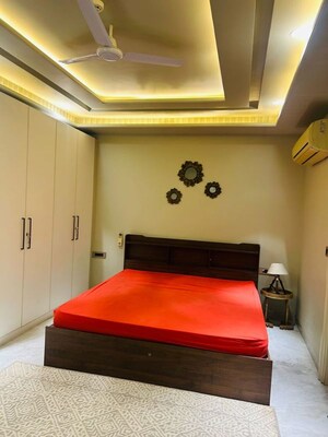 Furnished Amenities in 3 BHK Apartment at Signature Global City 63A, Sector 63a – for Rent