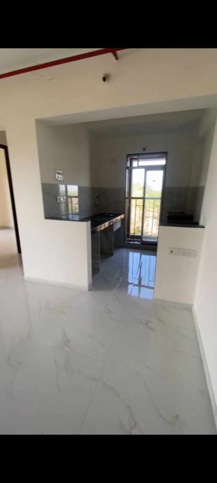 Kitchen, metropolis-bayside 1 Bedroom 425 Sq.Ft. Apartment In Kasarvadavali Thane 10267891