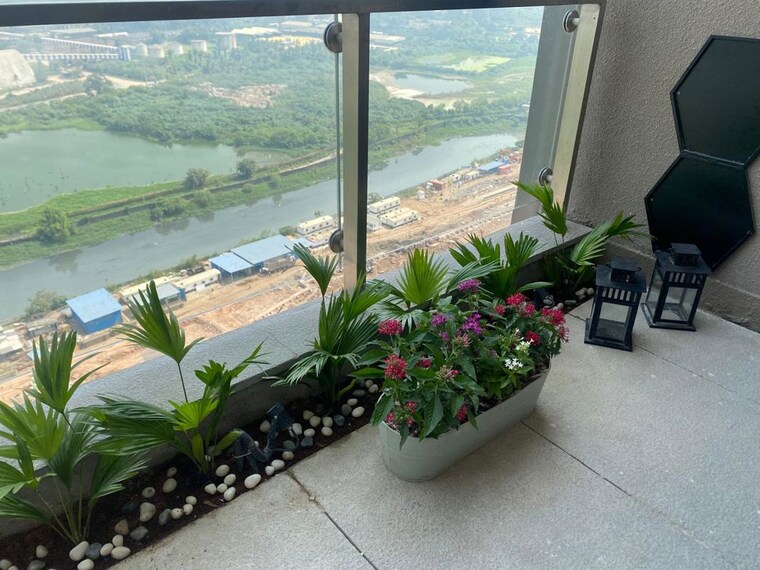  Parking, lodha-dioro 3 Bedroom 1350 Sq.Ft. Apartment In Wadala Mumbai 10267889