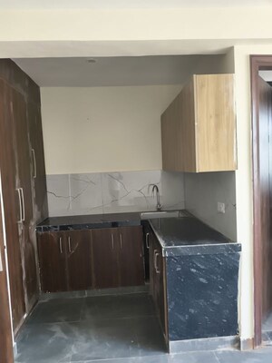 Kitchen in 1 RK Apartment at Ansal Api Versalia 2, Sector 67a – for Rent