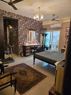 4 BHK Apartment For Sale in Sunworld Vanalika, Sector 107