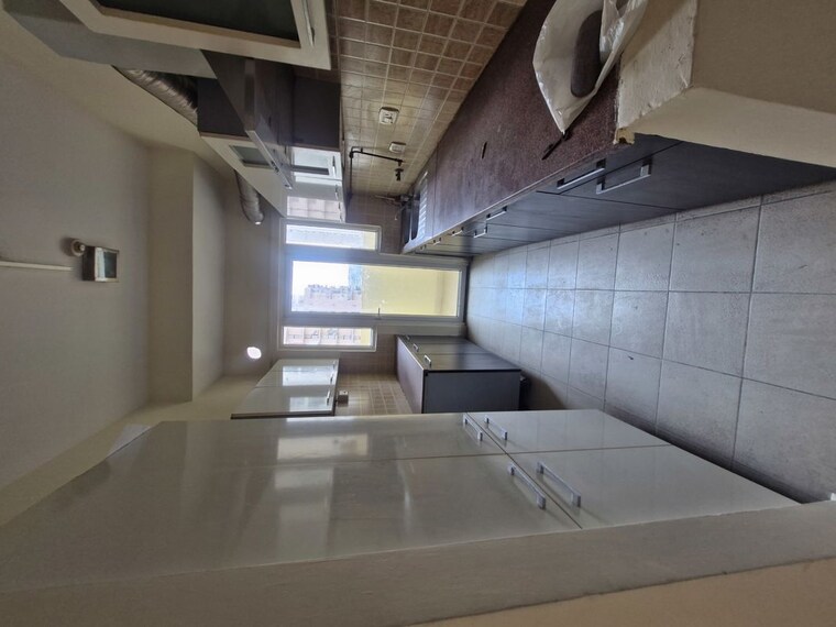 Kitchen, mahagun-moderne 3 Bedroom 1550 Sq.Ft. Apartment In Sector 78 Noida 10201312