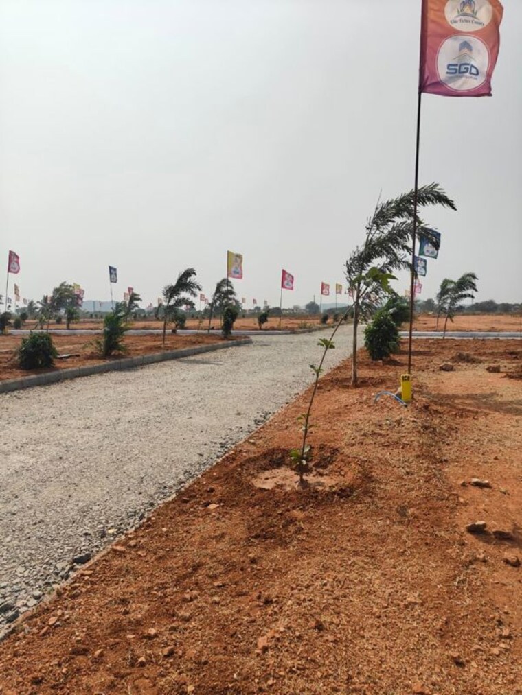 undefined, tellapur  500 Sq.Ft. Plot In Tellapur Hyderabad 10267893