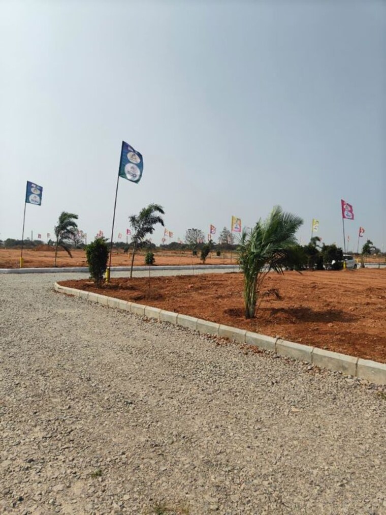 undefined, tellapur  500 Sq.Ft. Plot In Tellapur Hyderabad 10267893