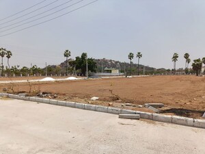 Plot Area in  Plot at Tellapur – for Sale