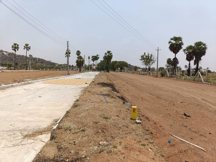 undefined, tellapur  500 Sq.Ft. Plot In Tellapur Hyderabad 10267893