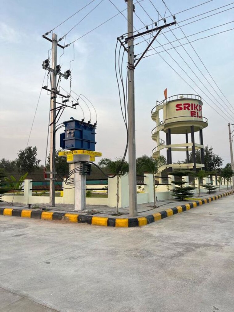 Exterior View, tellapur  500 Sq.Ft. Plot In Tellapur Hyderabad 10267893