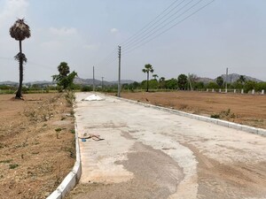 Plot Area in  Plot at Tellapur – for Sale
