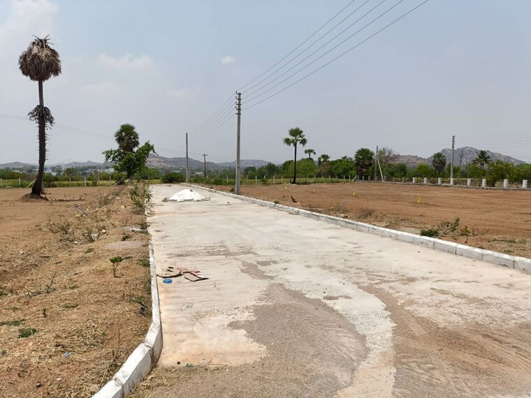 undefined, tellapur  500 Sq.Ft. Plot In Tellapur Hyderabad 10267893