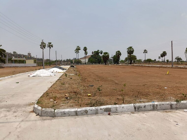 undefined, tellapur  500 Sq.Ft. Plot In Tellapur Hyderabad 10267893