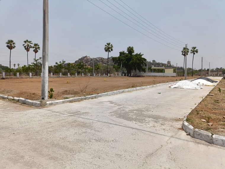 Exterior View, tellapur  500 Sq.Ft. Plot In Tellapur Hyderabad 10267893