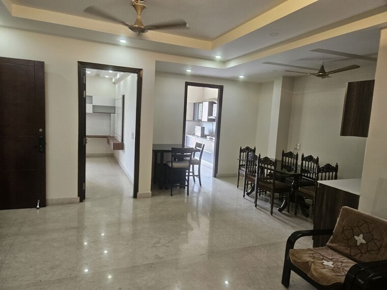 Living Room, sector 72 3 Bedroom 3000 Sq.Ft. Independent House In Sector 72 Noida 10267892