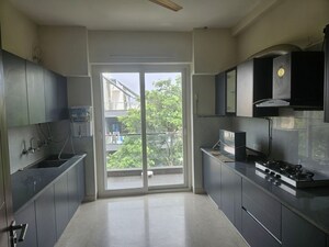 Kitchen in 3 BHK Independent House at Sector 72 – for Rent