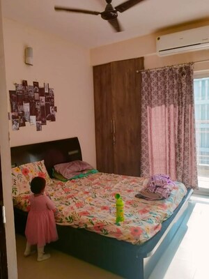 Bedroom in 2.5 BHK Apartment at Nirala Aspire, Sector 16 Greater Noida – for Sale