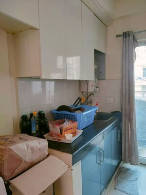 Kitchen in 2.5 BHK Apartment at Nirala Aspire, Sector 16 Greater Noida – for Sale