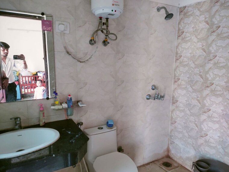 Bathroom, nirala-aspire 2.5 Bedroom 1180 Sq.Ft. Apartment In Sector 16 Greater Noida Greater Noida 10267903