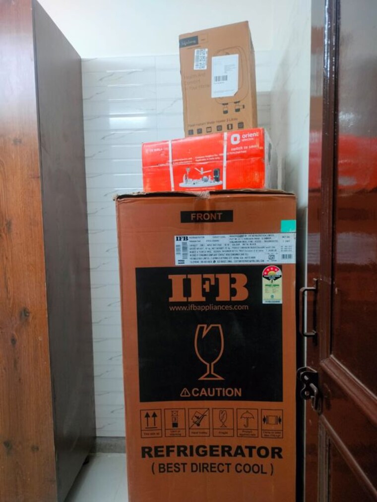 Exterior View, old dlf 2 Bedroom 1526 Sq.Ft. Villa In Old Dlf Gurgaon 10267910