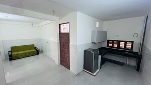 Kitchen in 2 BHK Builder Floor at Sector 39 – for Rent