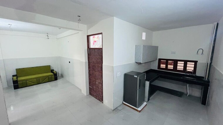 Kitchen, sector 39 2 Bedroom 1270 Sq.Ft. Builder Floor In Sector 39 Gurgaon 10267907