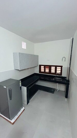 Kitchen in 2 BHK Builder Floor at Sector 39 – for Rent