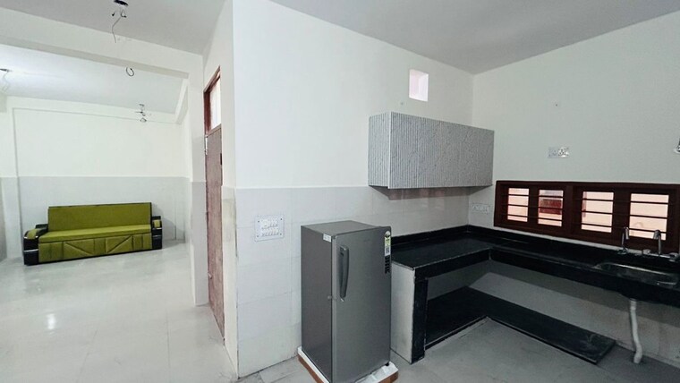 Kitchen, sector 39 2 Bedroom 1270 Sq.Ft. Builder Floor In Sector 39 Gurgaon 10267907