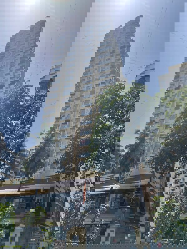 3 BHK 1200 Sq.Ft. Apartment in Amann Solitaire