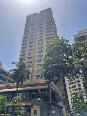 3 BHK Apartment For Rent in Amann Solitaire, Borivali West