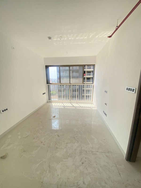 2 BHK + Pooja Room Apartment For Rent in VTP One