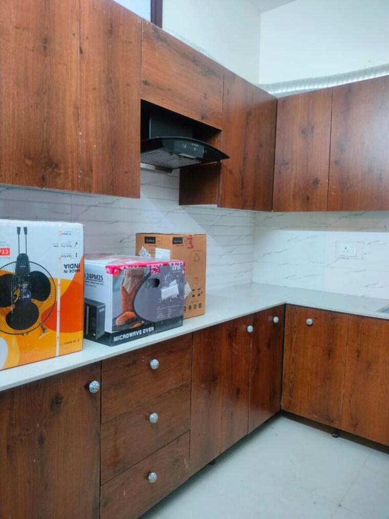Kitchen, sector 14 2 Bedroom 1623 Sq.Ft. Independent House In Sector 14 Gurgaon 10267916
