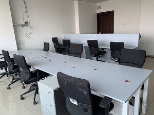 Master Bedroom in 2 BHK Apartment at Duville Riverdale, Kharadi – for Rent